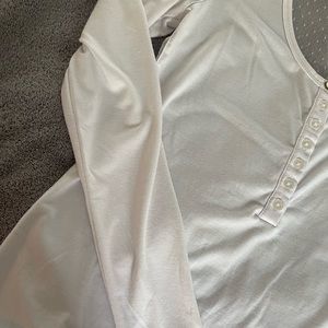 Altuzarra for Target blouse, NWT, size M.